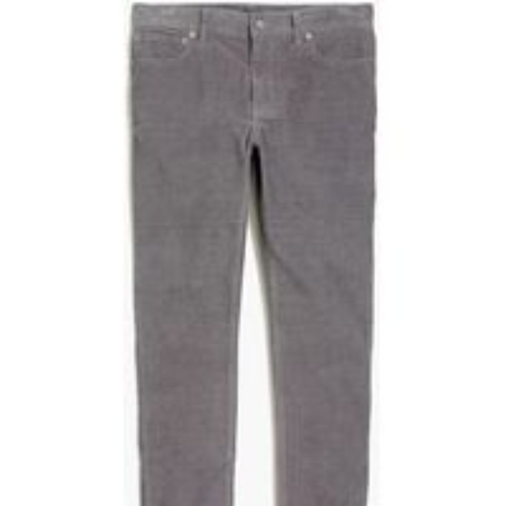 2 NWT J. Crew Factory Slim-Fit Flex Cord 33/30 - Picture 2 of 7